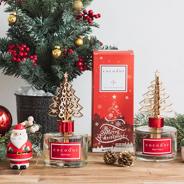 
cocodor Home decor, wholesale, fragrance, diffuser for christmas, Scent of Winter 