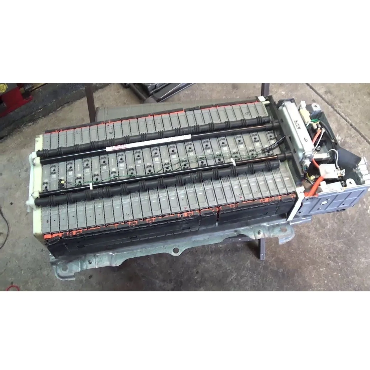 
Best Selling Rechargeable Efficient Batteries 272 KG 12V HYBRID CAR BATT From Japan 