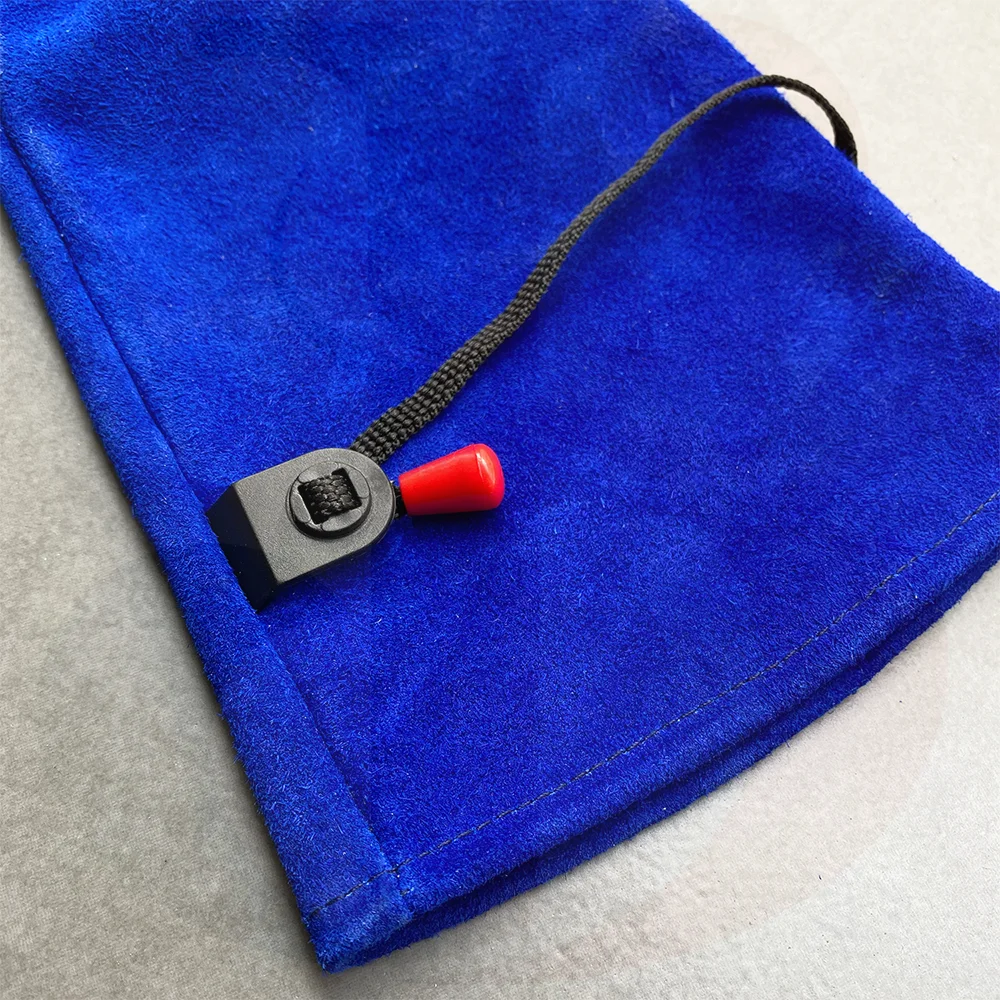  Толстые защитные перчатки для сада из коровьей спилковой кожи сварки с логотипом OEM рабочие