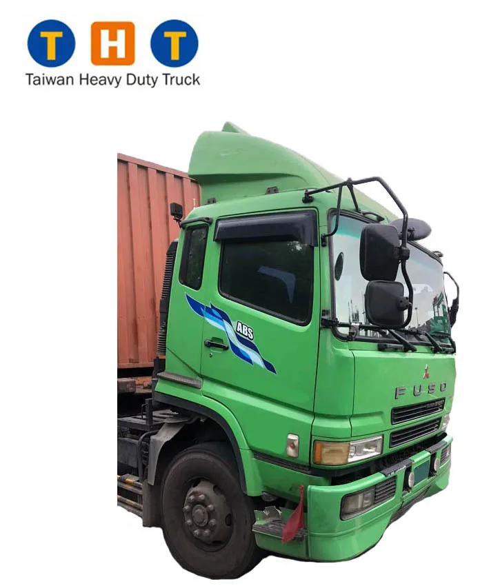 Подержанный двигатель FP51D 6D24 1999Y 11945CC для Mitsubishi Fuso