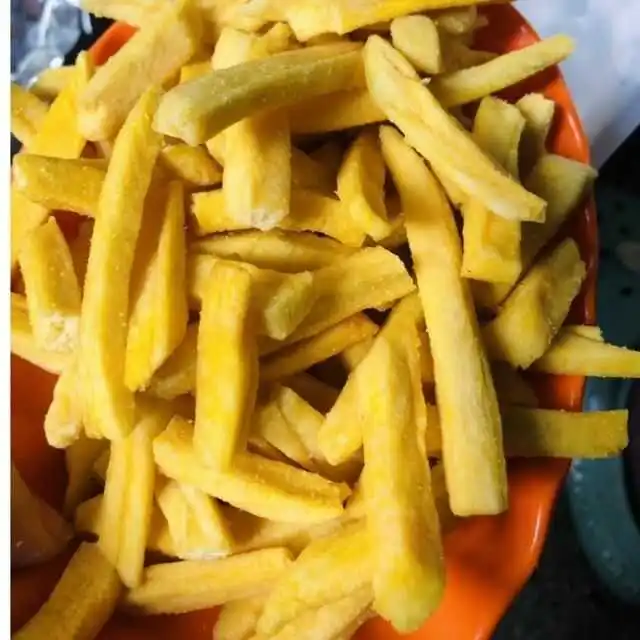 Оптовая цена на высококачественные продукты-вьетнамский сухой желтый сладкий картофель