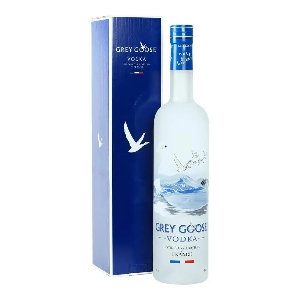 Водка Grey Goose 1000 мл по