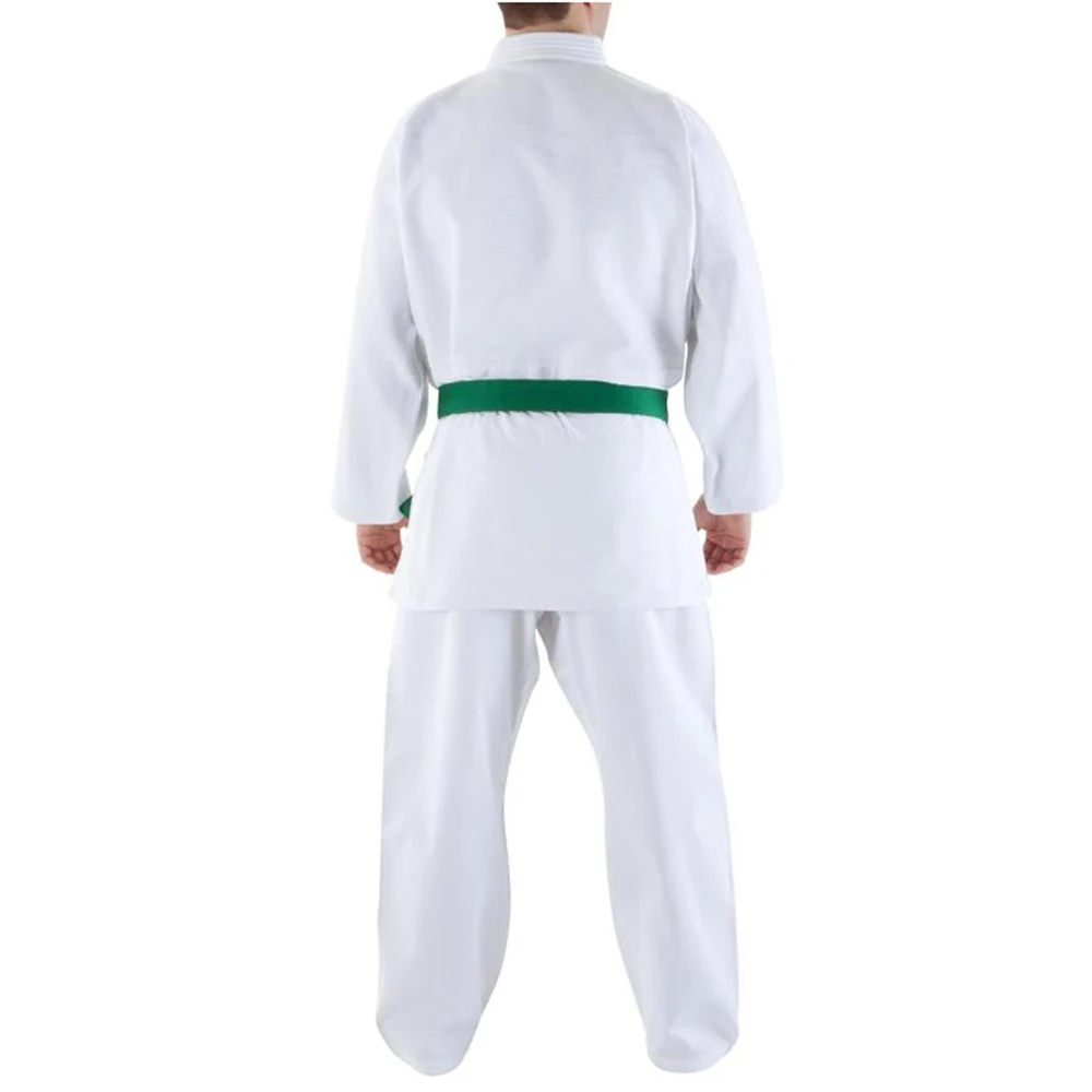 
Top selling professional high quality martial arts judo taekwondo BJJ GI uniform in cotton fabric for training 