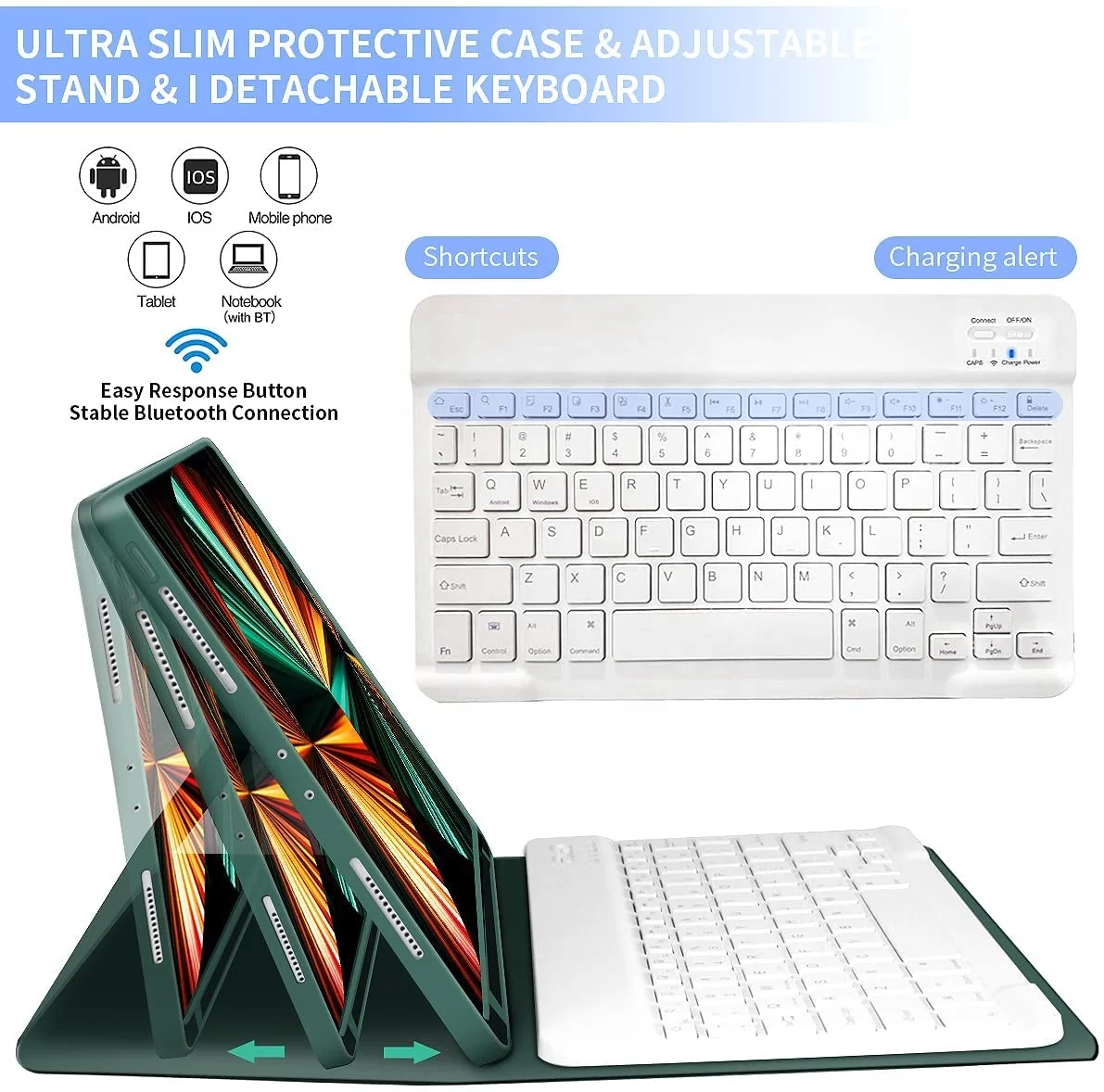 Новинка 2021 ударопрочный чехол для планшета из искусственной кожи iPad Mini 6 популярный мягкий с клавиатурой mini в автомобильном стиле