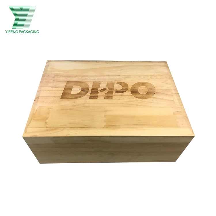 Wooden Box Custom Factory Made Packaging Cigar Tie Watch Cosmetics Luxury Leather Perfume for Men and Women Gift wooden boxes