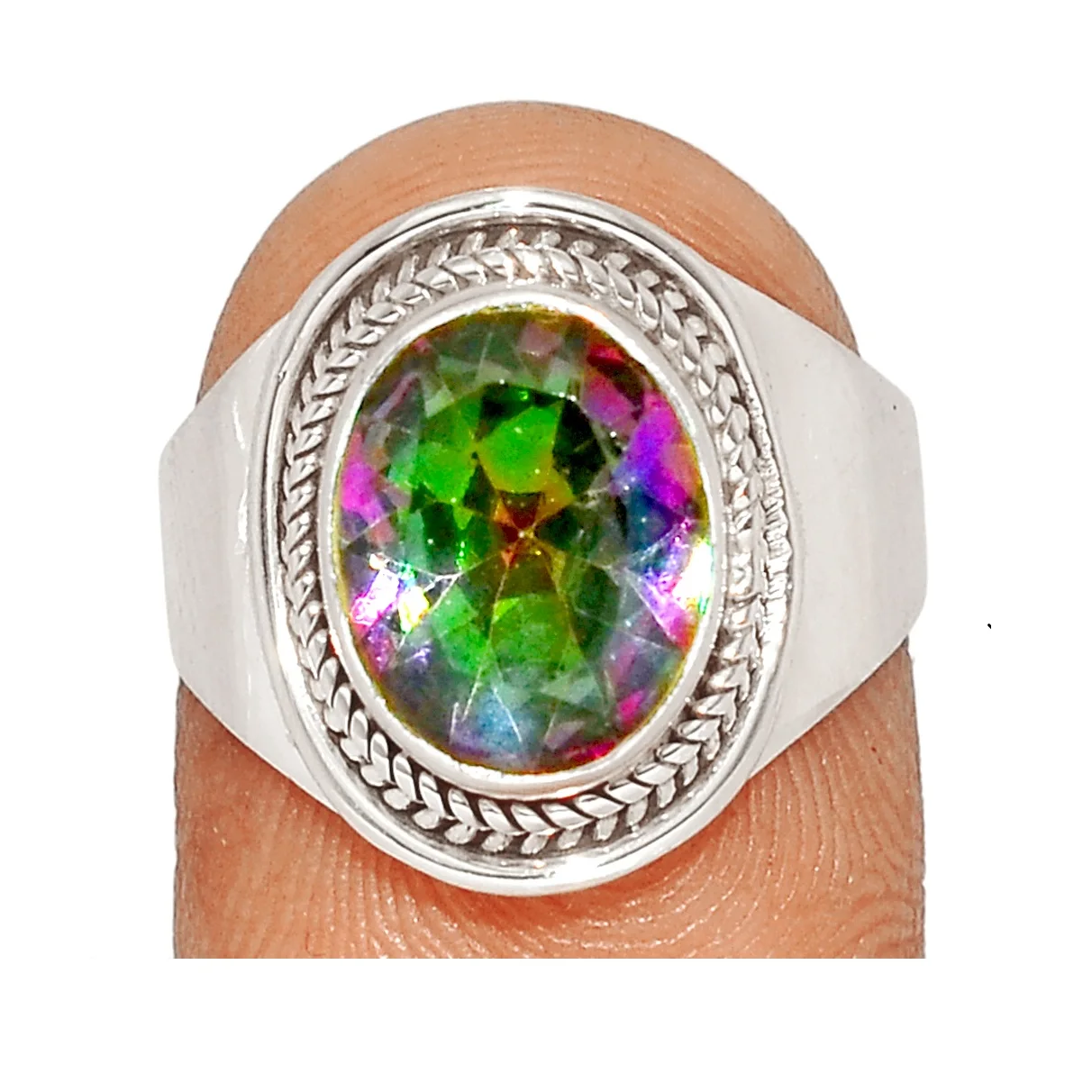  Оригинальные кольца из стерлингового серебра 925 пробы с тигровым глазом в наличии оптом от ИНДИЙСКОГО Производителя