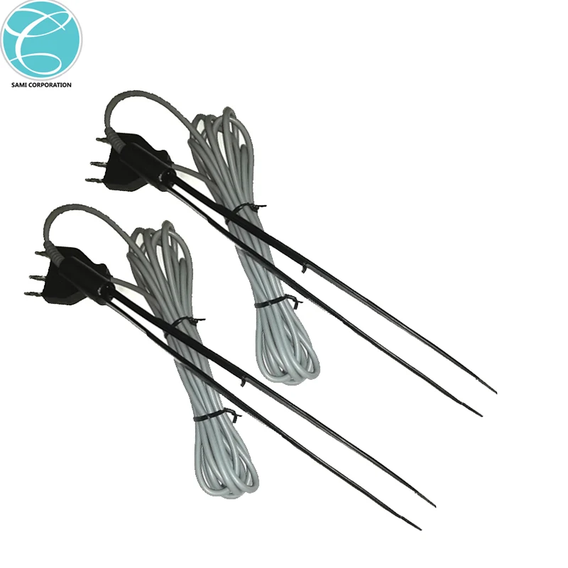 Electrosurgical Surgical Instruments Forceps Mano Poler Top Design Switch Forceps