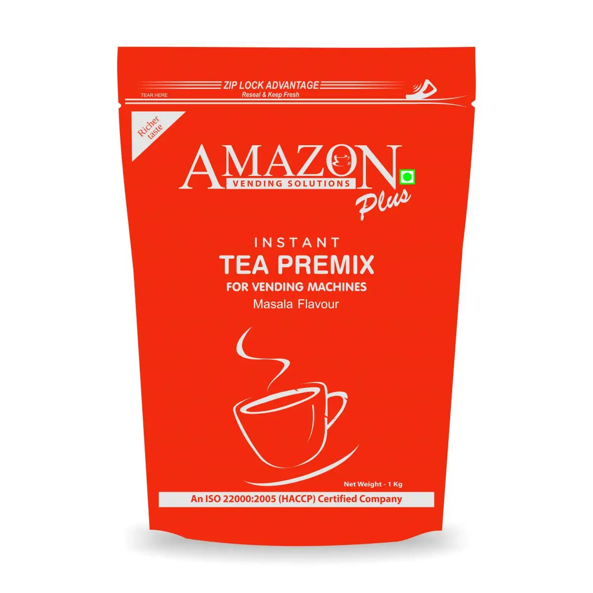 
Мгновенный чай «масала» 