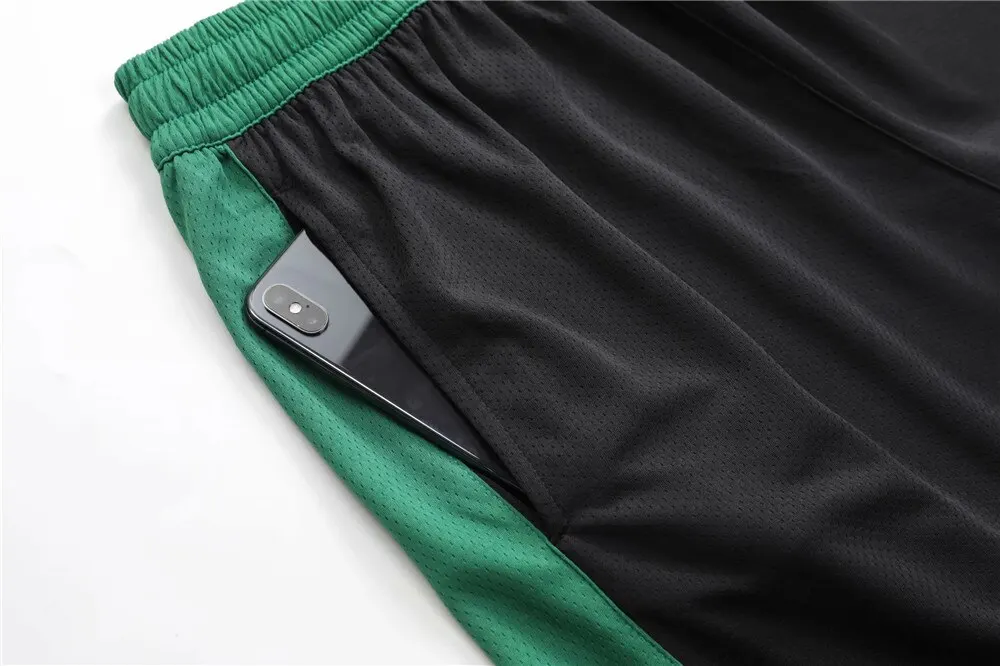 High quality custom men wholesale basketball shorts 100% Polyester  shorts just don basketball shorts