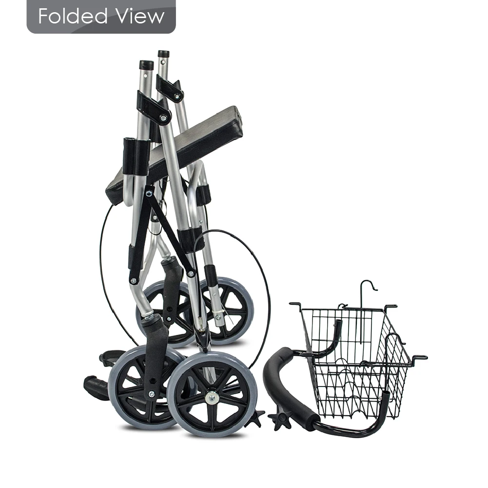 BION Rollator with Seat From Singapore Walking Aid