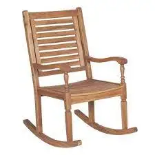 
New Garden chair bentwood rocking design for customized practical eco-friendly folding chairs made in Vietnam 