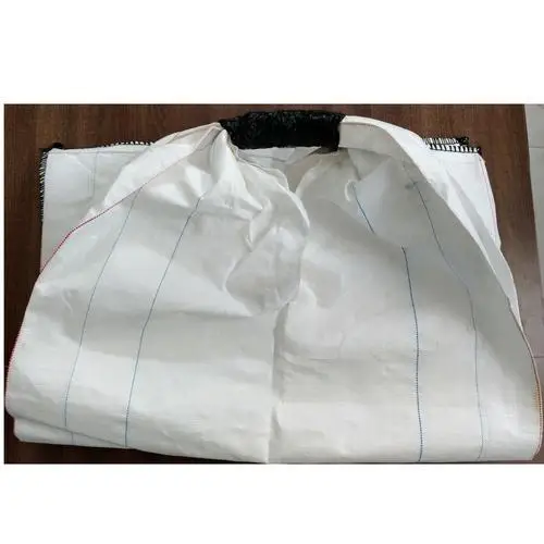 1000 кг 1 т 2 5 тонны гигантский мешок с одной петлей FIBC пластиковым полипропиленовым материалом