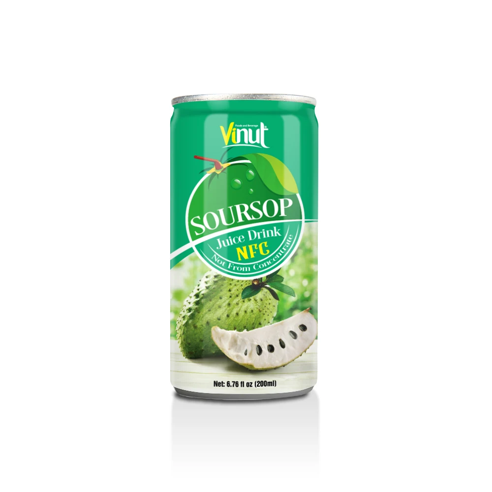 High Quality 250ml Mangosten juice Fruit juice wholesales From Vietnam