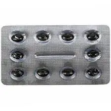 Premium Quality with Private Labeling Silymarine Vitamin B Complex and Antioxidant Soft gel Capsule .