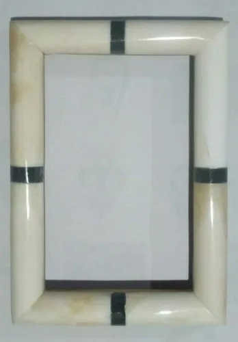 Высококачественный Подарок на годовщину помолвку свадьбу латунная смола индивидуальный дизайн украшение для дома фоторамка