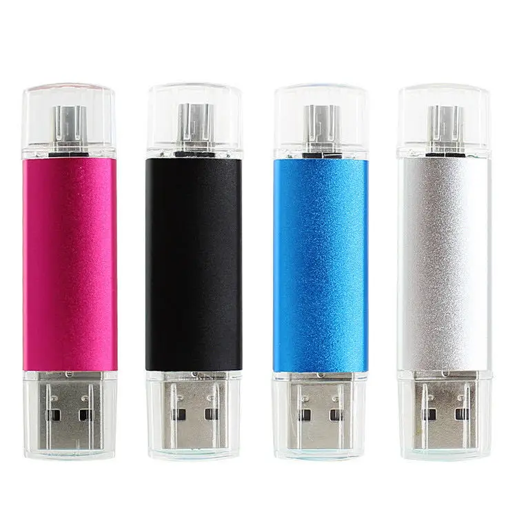 
2020 Hot Sale OTG Mobile Phone U Disk Wireless Custom USB Flash Drive 