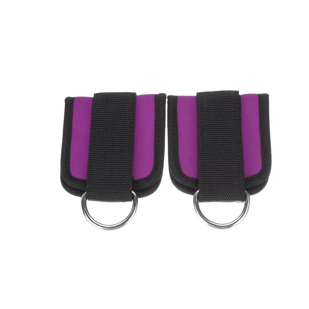  Регулируемые ремешки на щиколотку для мужчин и женщин с неопреновой подкладкой