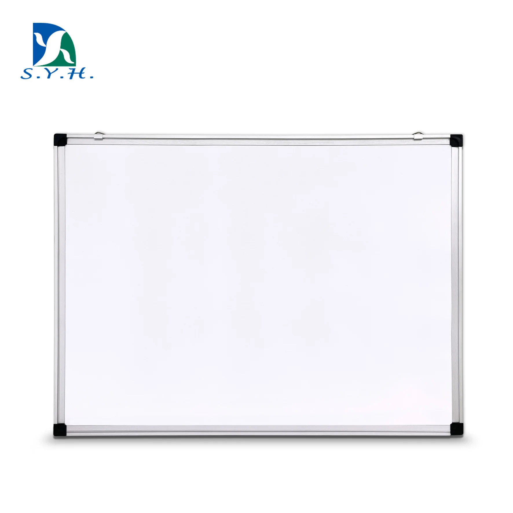 Школьные со стирающейся от маркера обучения белая доска с алюминиевой рамкой
