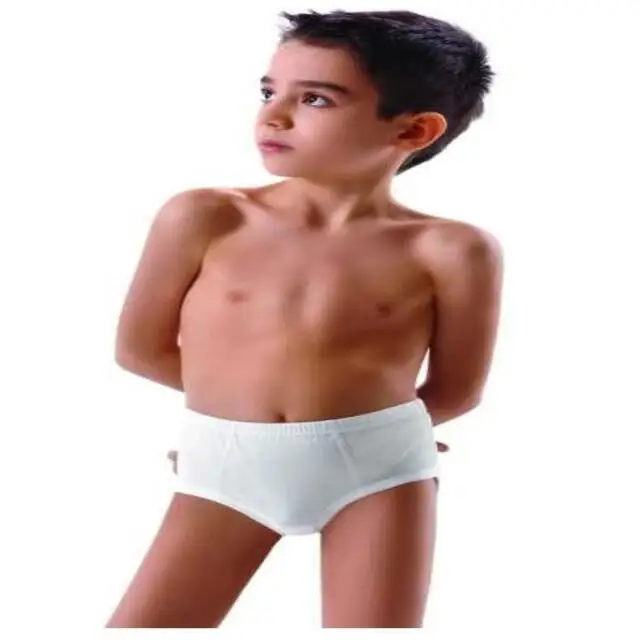 
Boy Brief From3-4 years to11-12 years %100 cotton underwear 