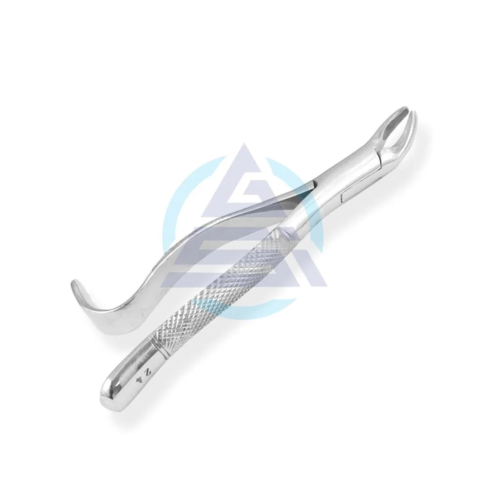 Ортодонтические зубные эндодонтические щипцы для удаления зубов | Стоматологический Хирургический Инструмент из нержавеющей стали CE