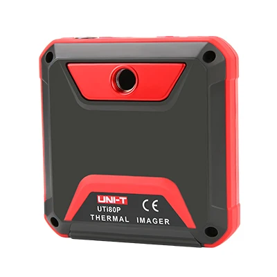 UNI-T UT-i-80P Portable Thermal Imager Mini Thermal Imager with High Resolution Fast Thermal Tracking PC Analysis