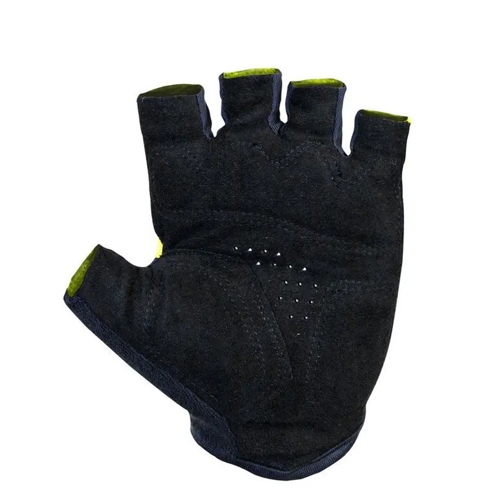 ROADR CYCLING MITTENS - NEON YELLOW