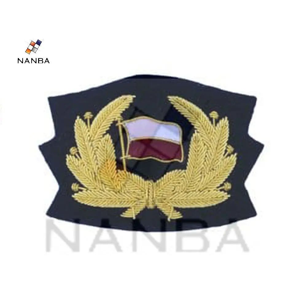 Значок изготовитель знаков Оман специальный значок в стиле милитари Королевского флота США армейского офицера блейзера кепки