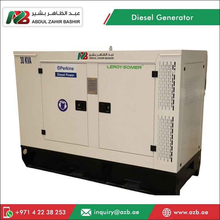 2021 Bulk Selling P20E 1 Year Warranty 380-415 Volts Diesel Generator