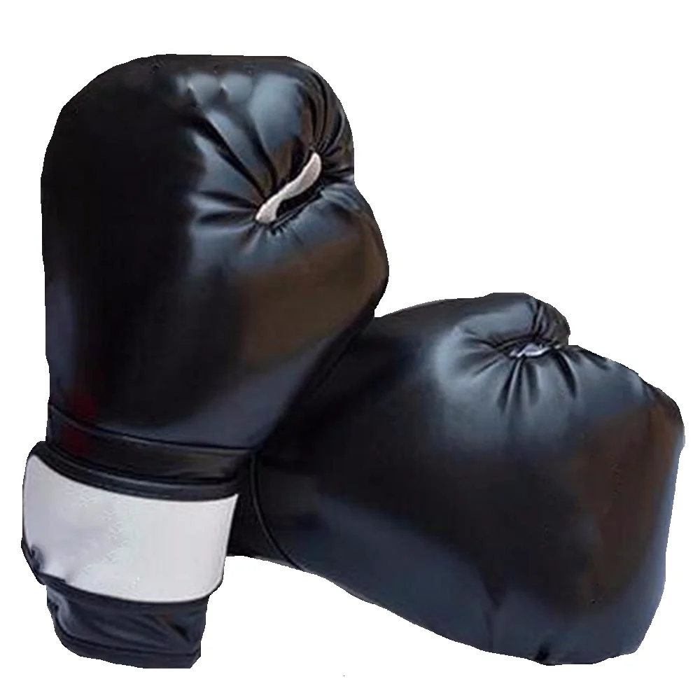 Manufacturer Supplier In Sialkot Pakistan Boxing Gloves PU Synthetic Leather/MMA Boxing