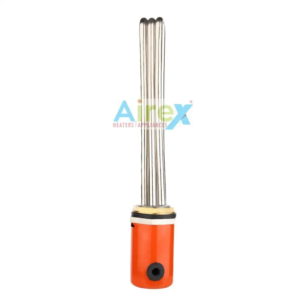 Airex 5000 Watt Electric Immersion Heating Element Industrial Stainless Steel Water Heater/Boiler 2 Electric Water Heater Parts