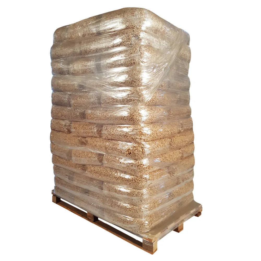 GRADE HIGH DIN + WOOD PELLET /  FIREWOOD/ CHARCOAL PALLET WOOD for Sale