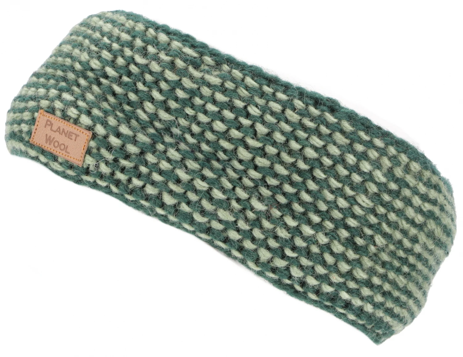 Wholesale Beautiful Women Girl Headband Earmuff Knitted 100% Wool Made In Nepal Designer Headband