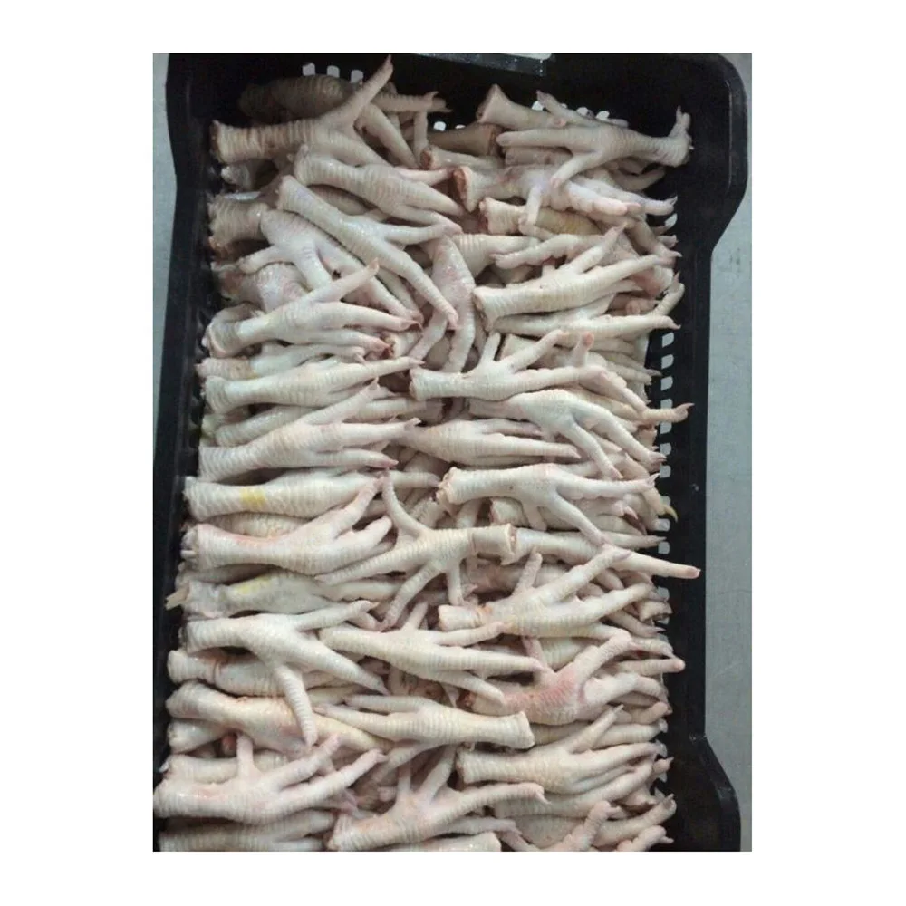 
 Куриные ножки и куриные лапы  