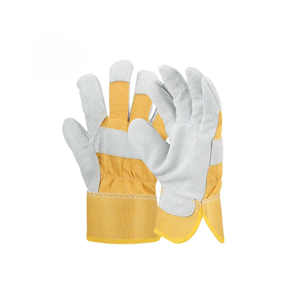 Hand Safety Leather Tig Welding Gloves Customized Pakistan Made Top Quality Fire Proof Tig Gloves