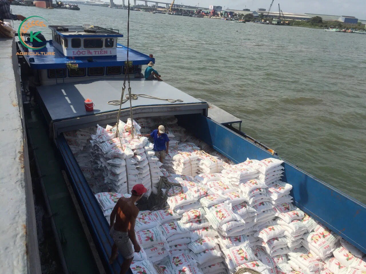 [ Seasonal Recommendation ] OM5451 White Rice For Sale - Exporter From Vietnam / Contact Whatsapp: +84855555294