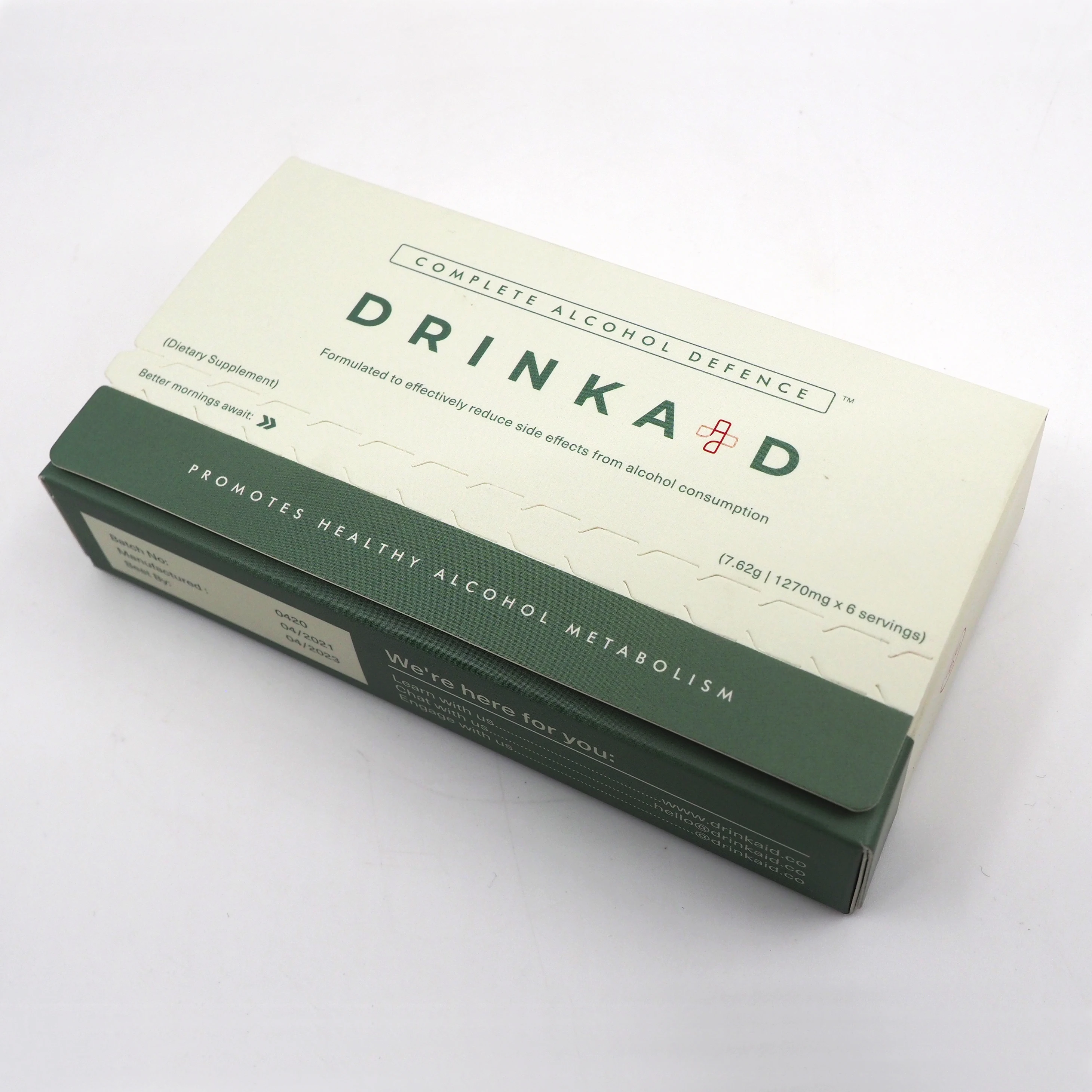 Сингапур, простая индивидуальная цифровая печать, пищевая бумага, биоразлагаемая длинная коробка