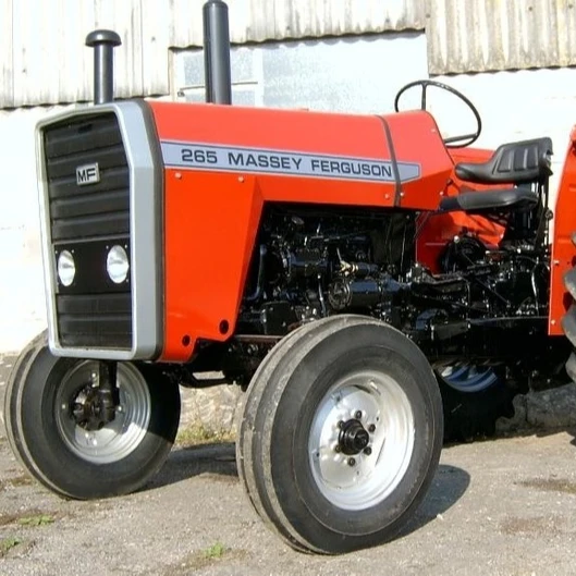 Трактор Massey ferguson MF 290 2WD /Massey ferguson 265 2wd