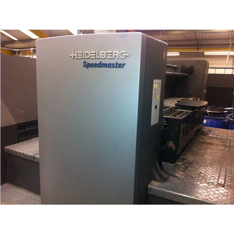 Exclusive Selling Good Condition Heidelberg Used Offset Printing Machine from Top Seller