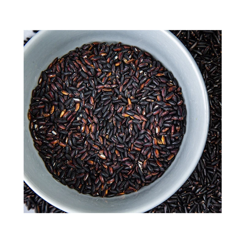 
Black rice round grain wholesale distributor, best quality, hot price 