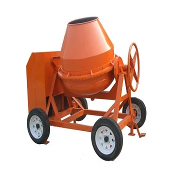 Electrical Concrete Mixing Machine