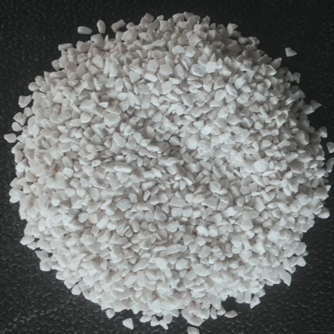 limestone Granules  size 2 -3 mm For poultry Feed