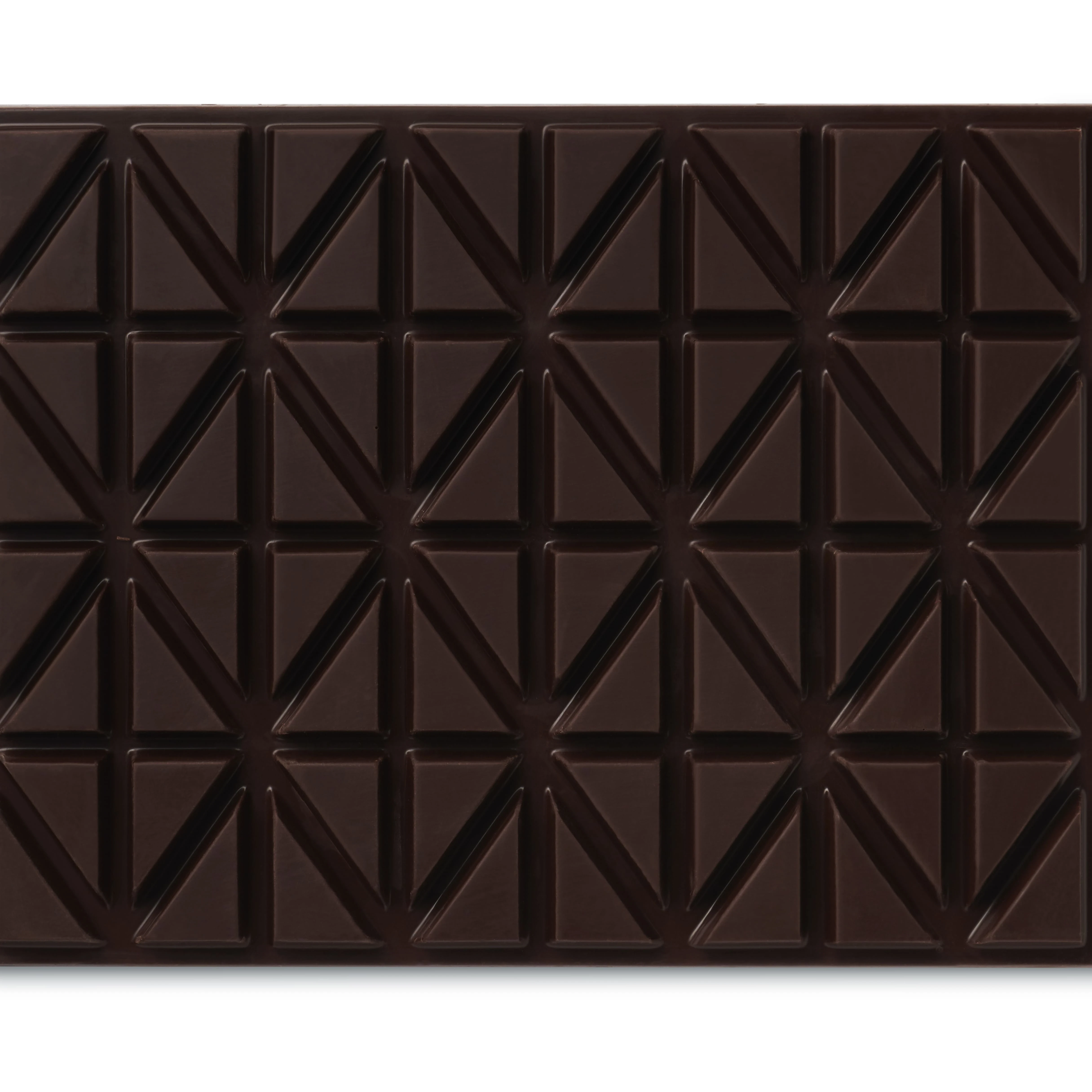 Merckens Yucatan 125 Semisweet Chocolate Breakup