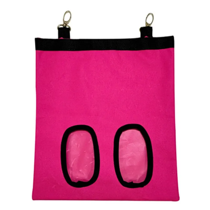 Сумка для кормушки из кроличьего сена хранение морской свинки подвешивание кормления маленьких животных размер 600D ткань Оксфорд