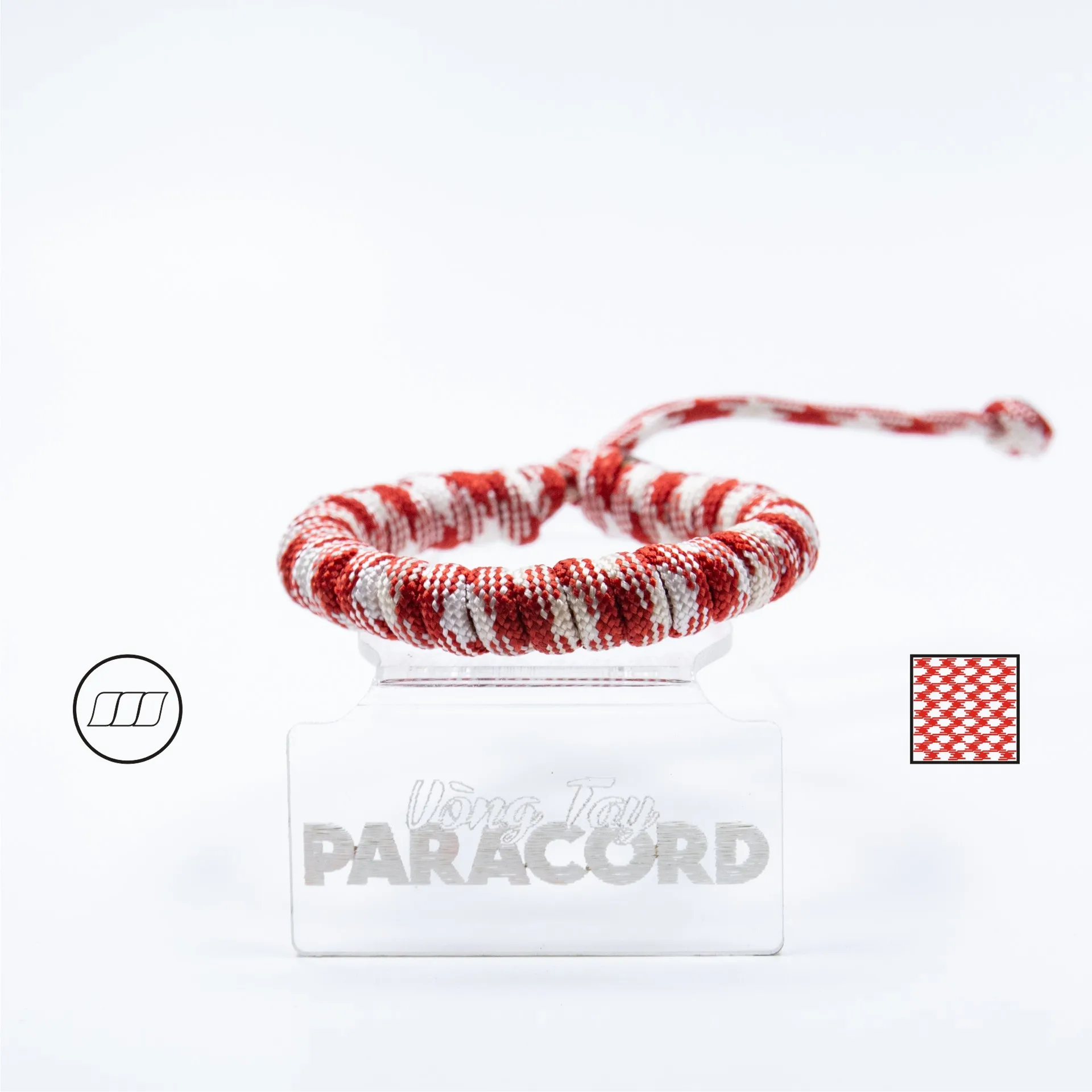 Outdoor Camping Hiking Emergency Survival Braided Pulseras Rescue  Rope Bracelets Parachute Cord Paracord VietNam Manufacturing