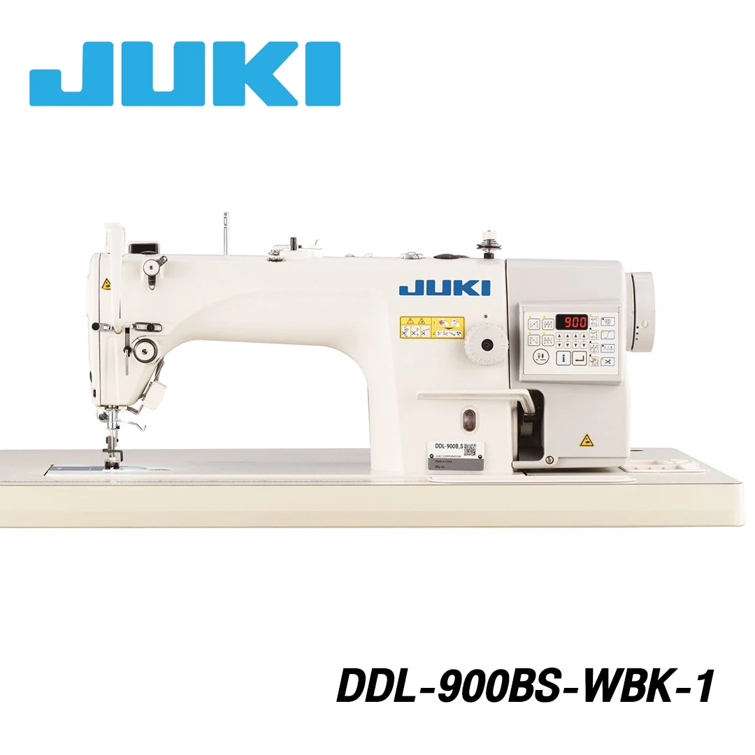 DDL-900BS-NBK JUKI высокая скорость прямой привод компьютеризированная мини-масляный бак для промышленной швейной машины