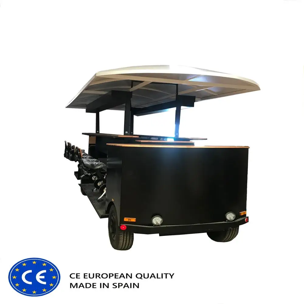 Педальный пивной велосипед 2019 для вечеринок