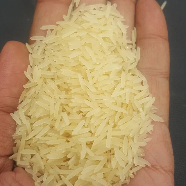 
Best Brand Indian Long Grain 1121 Golden Sella Basmati Rice 