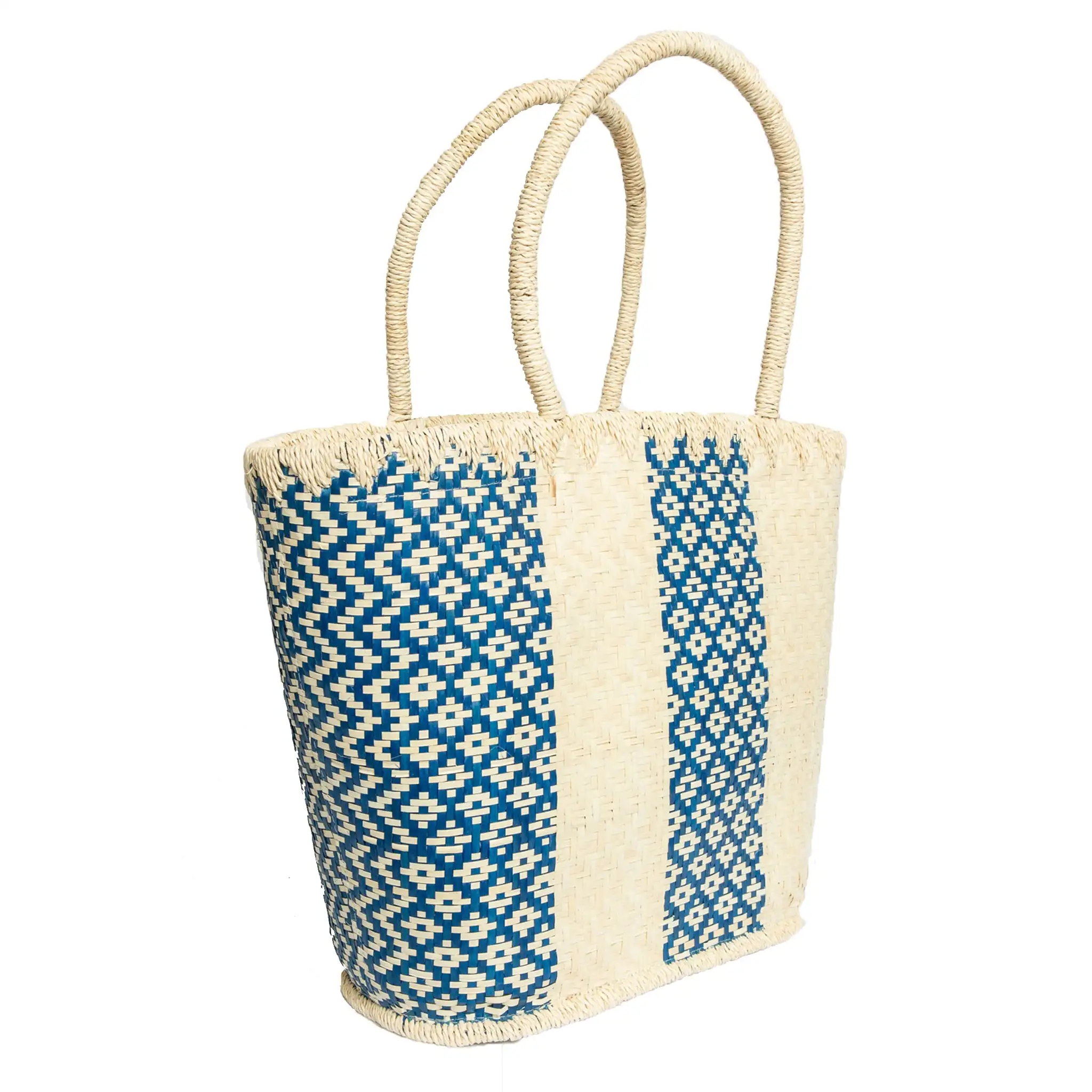 Natural Woven seagrass shopping basket  Seagrass Beach Bag Fashionable Item For Summer Made In Vietnam High Quality
