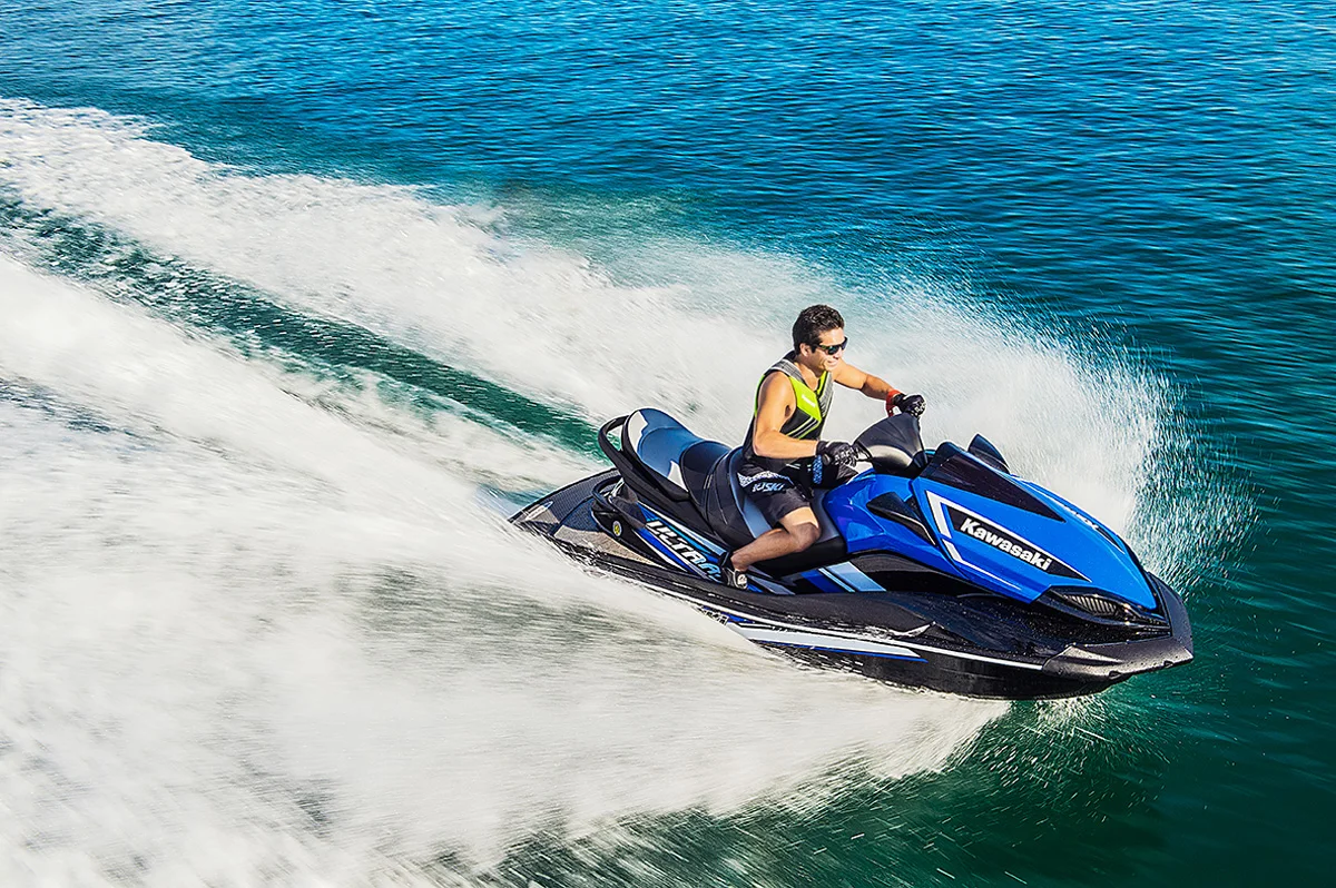 2017 - 2021 Kawasaki Jet Ski Ultra 310LX Wholesale