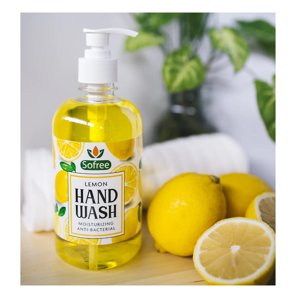 Superior Quality Liquid Soap Hand Wash Anti-bacterial Antiseptic Wholesale